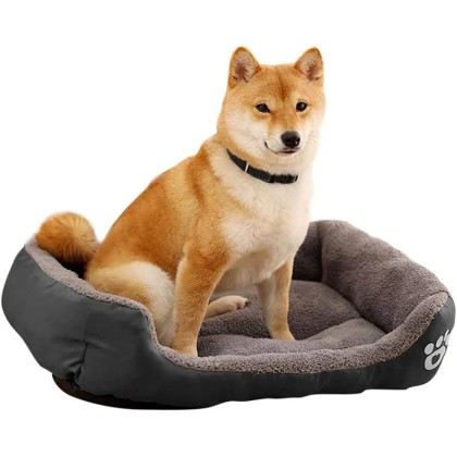 Dog Couches for Large Dogs Waterproof Breathable Pet Bed Super Soft Cat Sofa for Indoor Cats Multiple Puppy Kitten Bed Mat Rectangle Sleeping Cushion for Big Medium Small Dogs