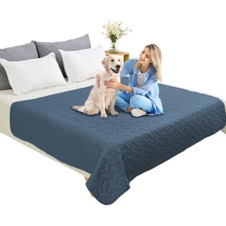 Pet Bed Cover Dog Bed Blanket for Sofa and Furniture Waterproof New Pattern Design