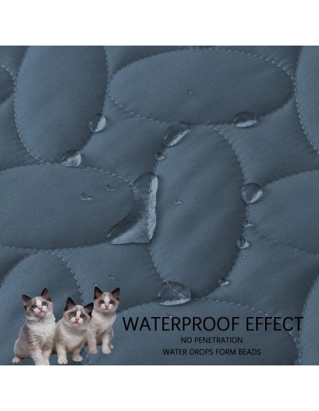 Pet Bed Cover Dog Bed Blanket for Sofa and Furniture Waterproof New Pattern Design