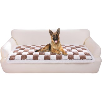 Pet Couch Cover, Couch Cover for Dogs Washable,Durable Pet Couch Covers for Sofa,Pet Friendly Sofa Protector, Large Dog Furniture Shield, Easy Clean Dog Couch Cover, Non-Slip