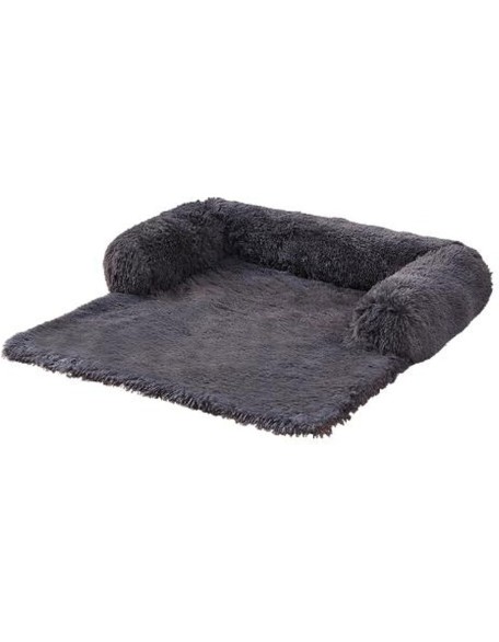 Large Dogs Sofa Bed Pet Dog Bed Sofa for Dog Pet Calming Bed Warm Nest Washable Soft Furniture Protector Mat Cat Blanket