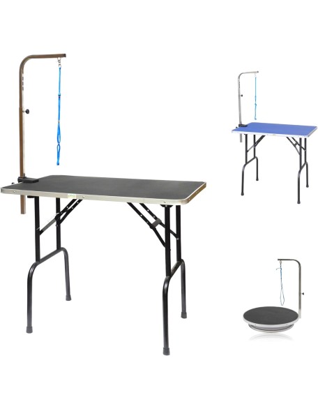 30-Inch Dog Grooming Table