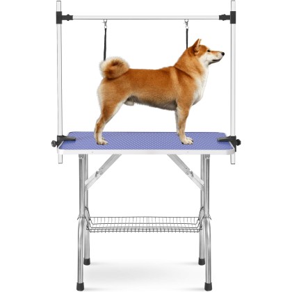 Pet Dog Grooming Table