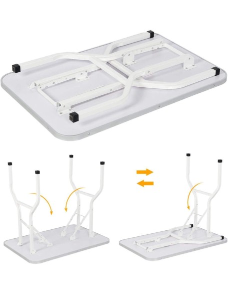 Folding Dog Grooming Table - Professional Pet Cat Trimming Table