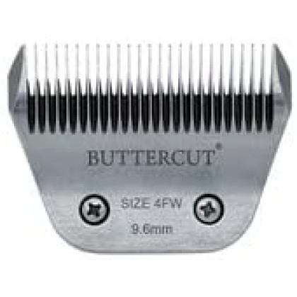 Stainless Steel Detachable Clipper Blade, Fits A-5 Type Clippers