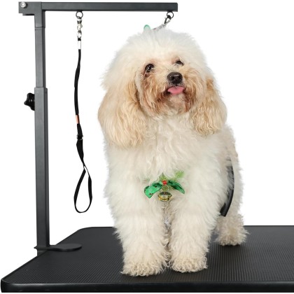 Breeze Touch Dog Grooming Arm, Pet Grooming Table Arm