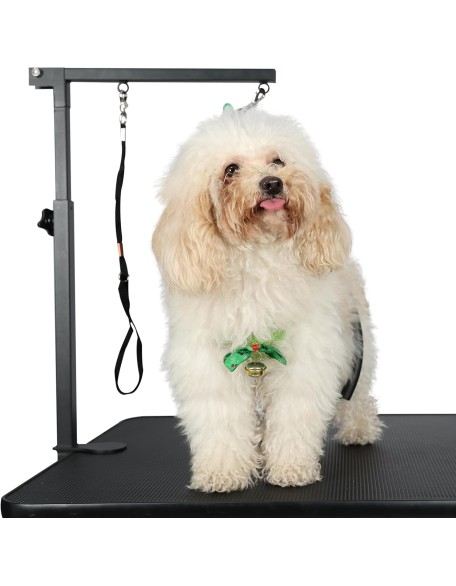 Breeze Touch Dog Grooming Arm, Pet Grooming Table Arm