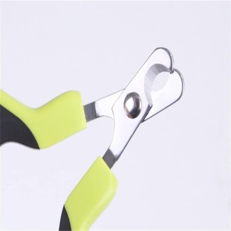 Pet Nail Claw Cutter Stainless Steel Grooming Scissors Cats Nails Clipper Trimmer