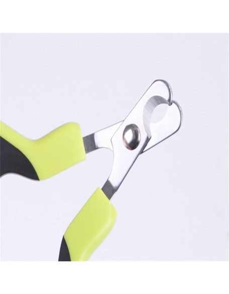 Pet Nail Claw Cutter Stainless Steel Grooming Scissors Cats Nails Clipper Trimmer