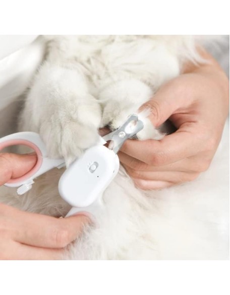 Professional Pet Nail Clipper Scissors Pet Dog Cats Nail Toe Claw Clippers Scissor