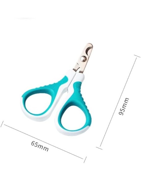 Pet Dog Nail Clippers Claw Nail Clippers Supplies Cats Nails Clipper Trimmer Pet Nail Claw Grooming Scissors Cutter