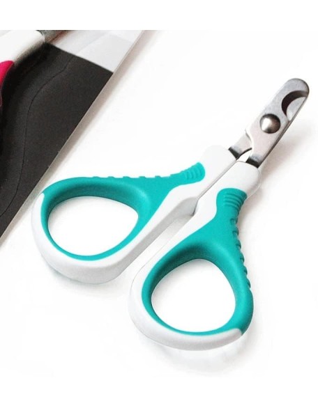 Pet Dog Nail Clippers Claw Nail Clippers Supplies Cats Nails Clipper Trimmer Pet Nail Claw Grooming Scissors Cutter