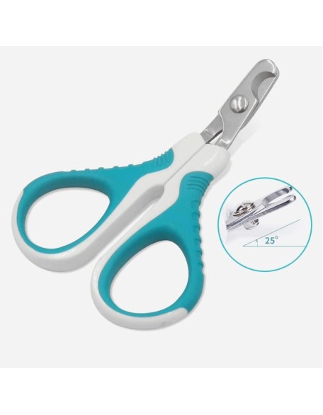 Pet Dog Nail Clippers Claw Nail Clippers Supplies Cats Nails Clipper Trimmer Pet Nail Claw Grooming Scissors Cutter