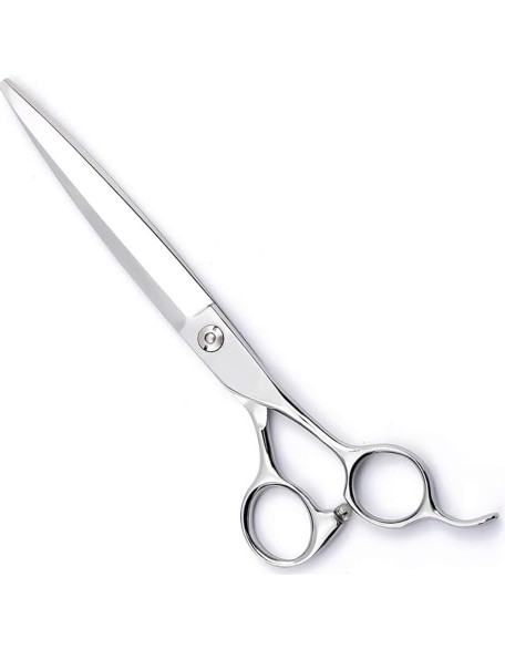 Durable 7-Inch Pet Hair Cutting Scissors for Dogs And Cats