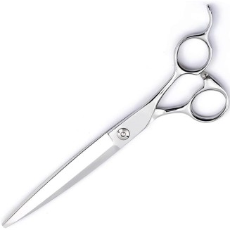 Durable 7-Inch Pet Hair Cutting Scissors for Dogs And Cats