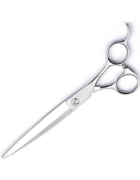 Durable 7-Inch Pet Hair Cutting Scissors for Dogs And Cats