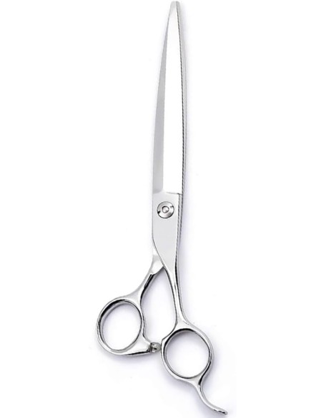 Durable 7-Inch Pet Hair Cutting Scissors for Dogs And Cats