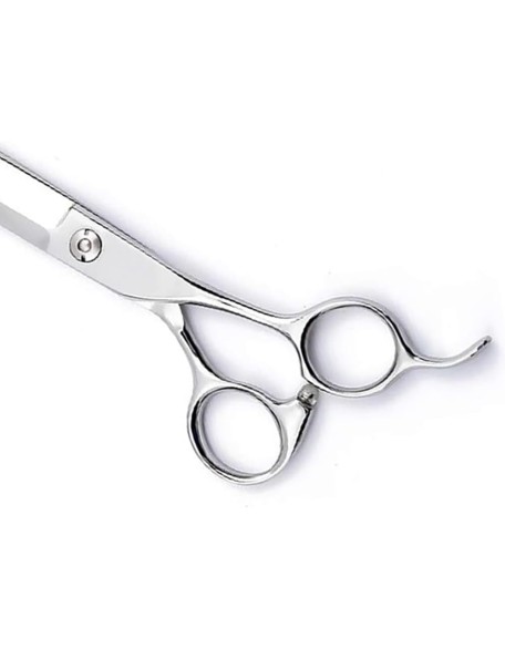 Durable 7-Inch Pet Hair Cutting Scissors for Dogs And Cats