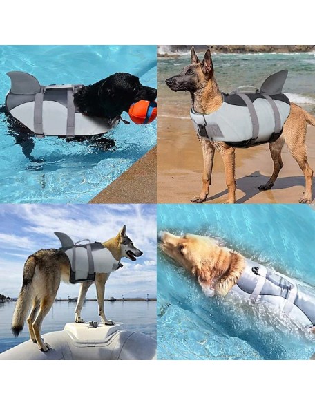 Dog Life Jacket Pet Life Water Vest