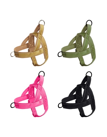 Adjustable Dog Harness No Pull for Small and Medium Large Dogs