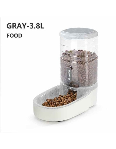 3.8L Automatic Dog Cat Feeders