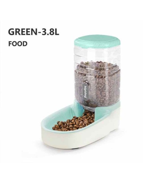 3.8L Automatic Dog Cat Feeders