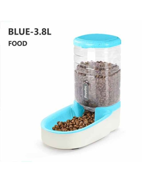 3.8L Automatic Dog Cat Feeders