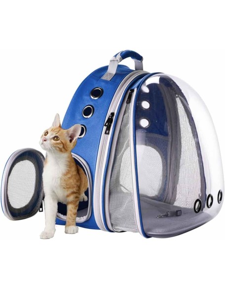 Expandable Cat Backpack Carrier