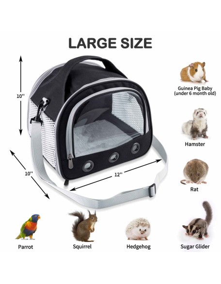 Small Animal Carrier Bag