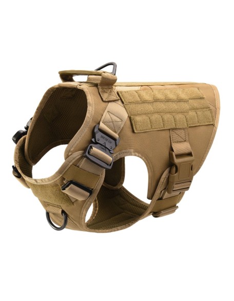 k9 Tactical Harness, Do Not Pet Dog Vest, Customize With Tactical Dog Gears