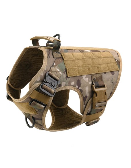 k9 Tactical Harness, Do Not Pet Dog Vest, Customize With Tactical Dog Gears