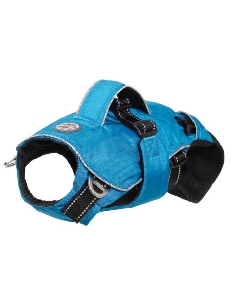 Dog Chest Carrier Harness Backpack with Walking Lead