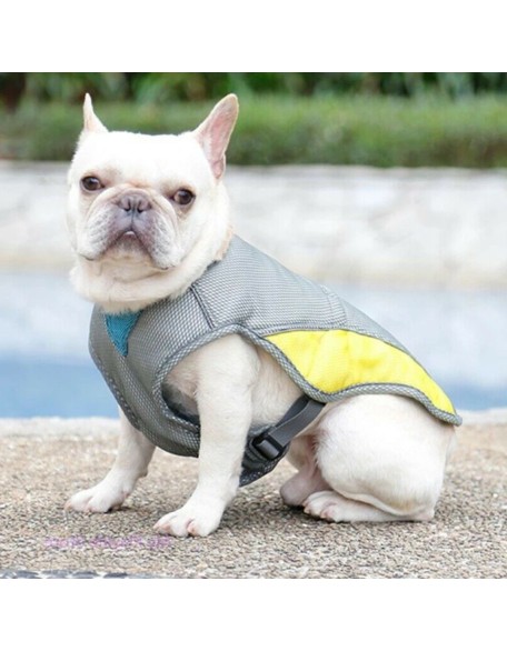 Dog Cooling Vest Harness Jacket For Summers