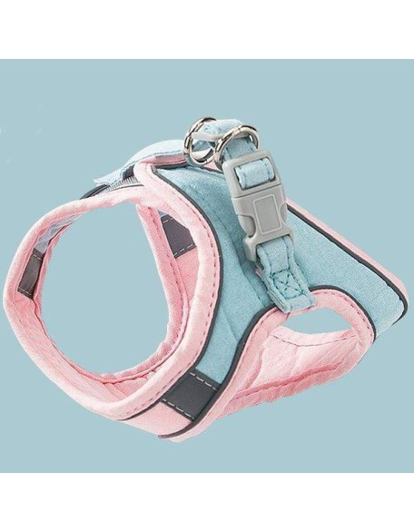 Escape Proof Cat Harness Vest & Leash