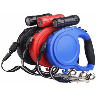 Dog Flashlight Leash