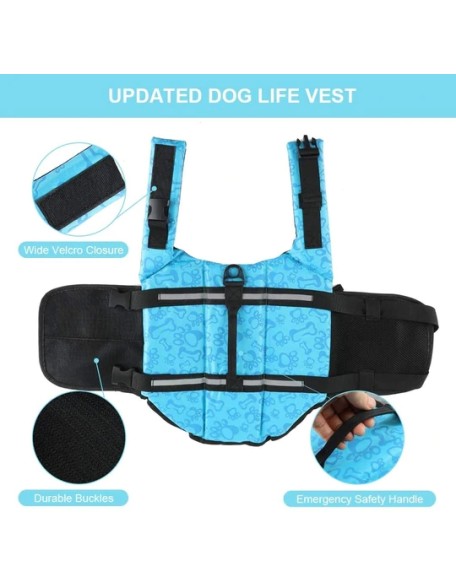 Dog Life Jacket