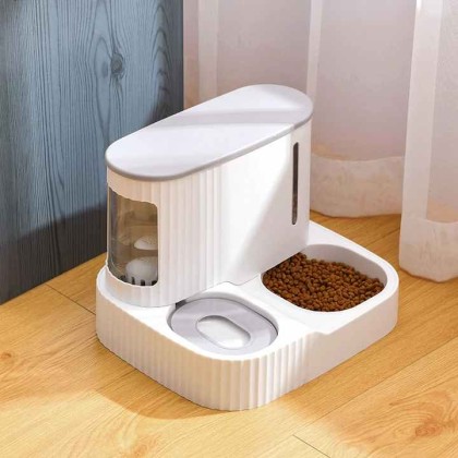 3L Pet Food Automatic Feeder