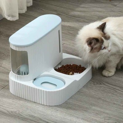 3L Pet Food Automatic Feeder