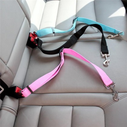 Premium Dog Car Seat Belt