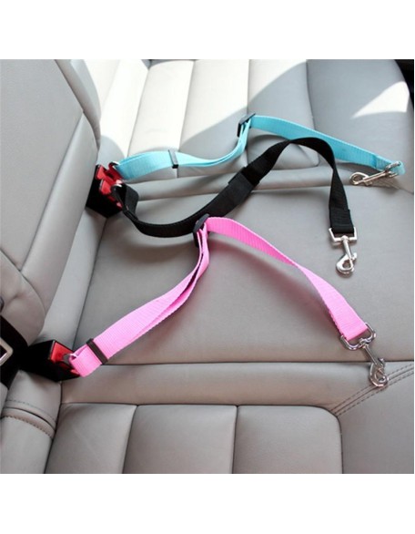 Premium Dog Car Seat Belt