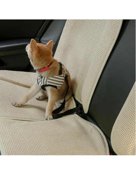 Premium Dog Car Seat Belt