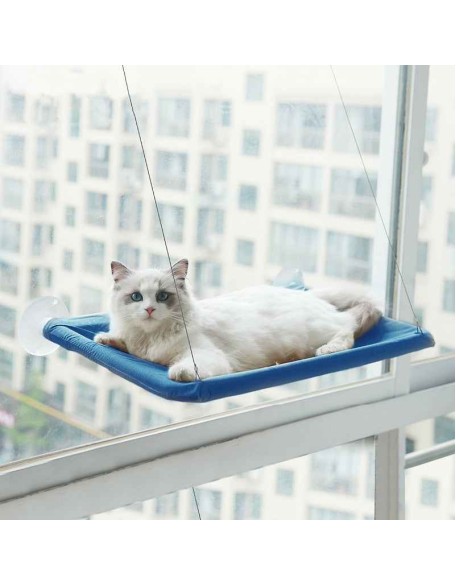 Cute Cat Window Hammock