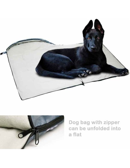 Packable Waterproof Dog Sleeping Bag