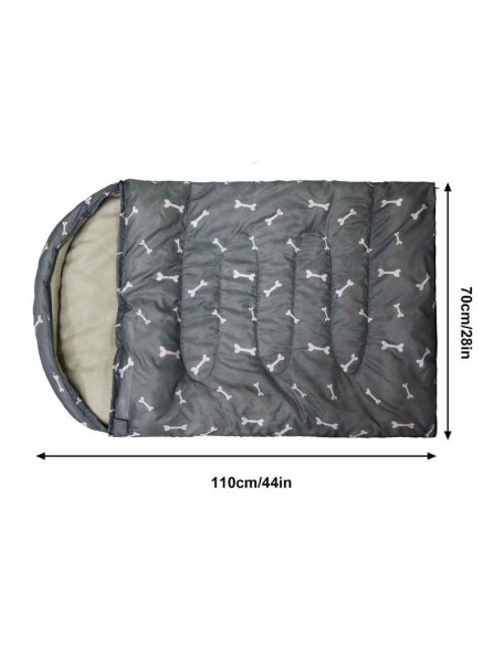 Packable Waterproof Dog Sleeping Bag