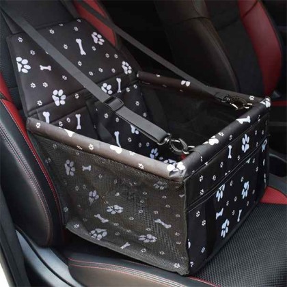 Foldable Dog Car Seat