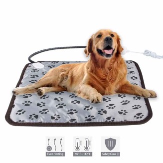 Pet Heating Pat Dog Cat Electric Heating Mat