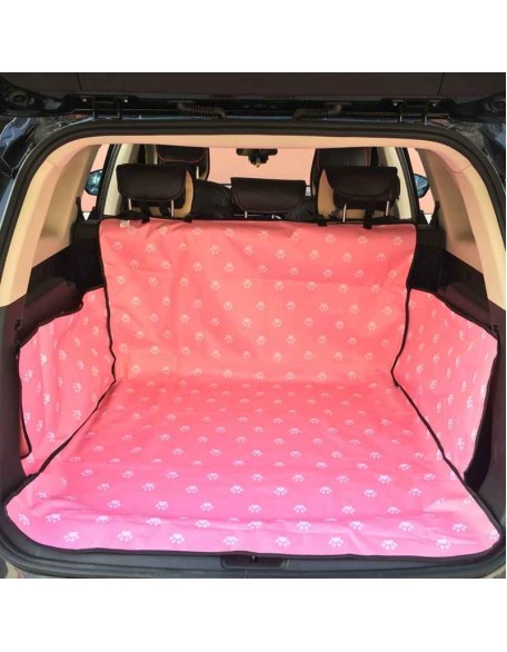 Pet Carriers Dog Car Seat Cover Trunk Cover