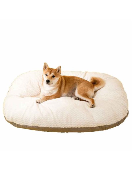 Calming Dog Bed - Washable Pet Bed for Dogs & Cats