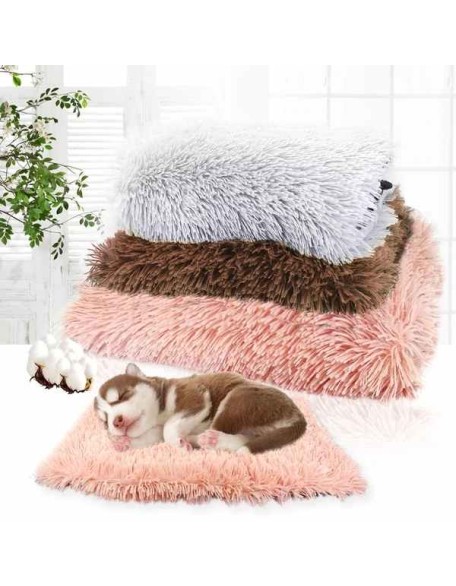 Soft Fleece Pet Bed