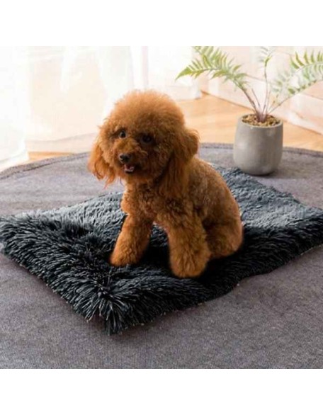 Soft Fleece Pet Bed